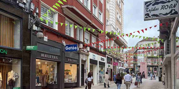 sector comercial minorista