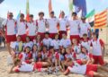 selección cántabra de salvamento y socorrismo