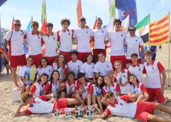 selección cántabra de salvamento y socorrismo