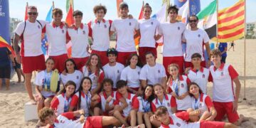 selección cántabra de salvamento y socorrismo