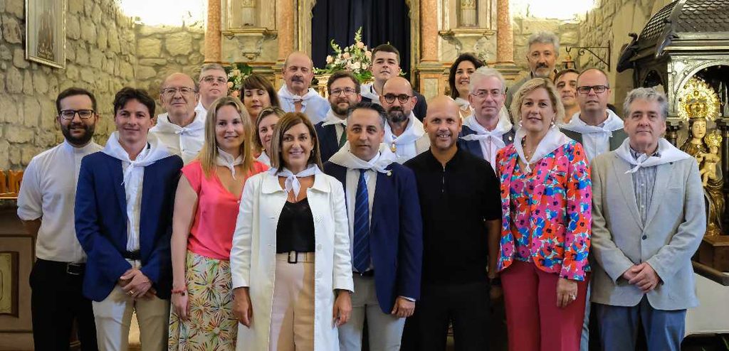 Virgen de Valencia 2026