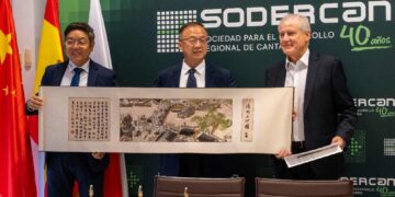 Relación estratégica con China