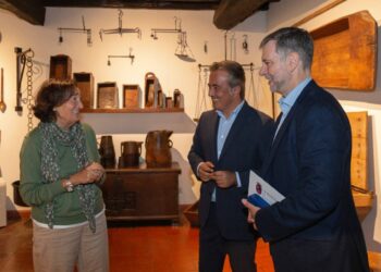 60 aniversario del Museo Etnográfico en Camargo