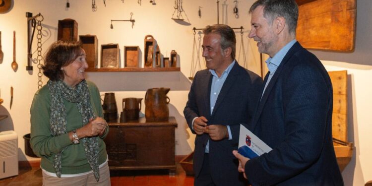60 aniversario del Museo Etnográfico en Camargo