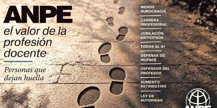 ANPE Cantabria y el valor de la profesión docente