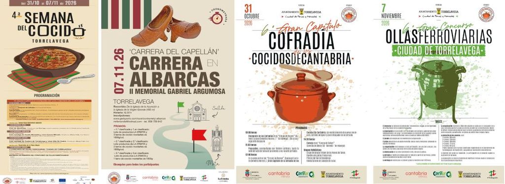 Actividades Semana del Cocido