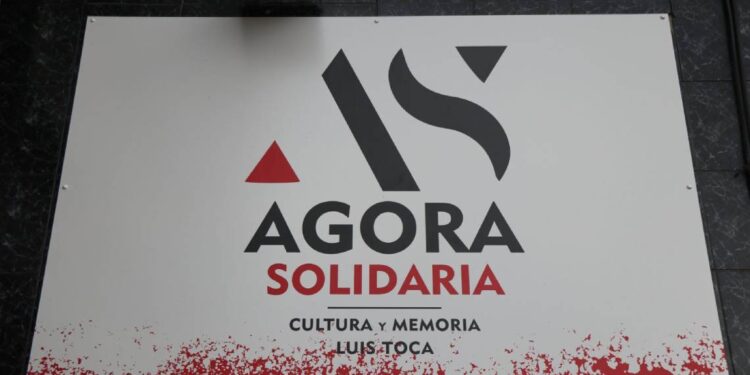 Ágora Luis Toca