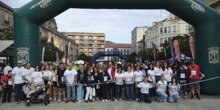 Marcha de AMAT