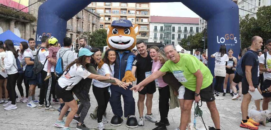 Marcha de AMAT 