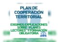Cartel de ANPE Cantabria planes lectores