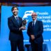 Antonio Pérez Martínez recibe el Premio