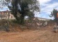 Aparcamiento en Villaescusa