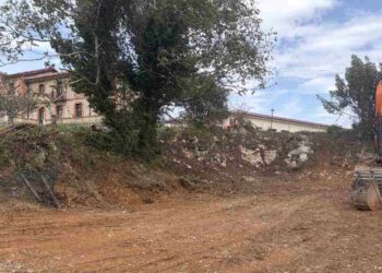 Aparcamiento en Villaescusa