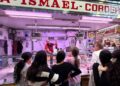 Escolares en la Cocina de la Plaza de Santander