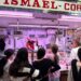 Escolares en la Cocina de la Plaza de Santander
