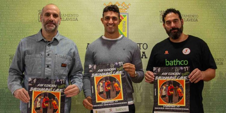 Torneo de Balonmano Calle