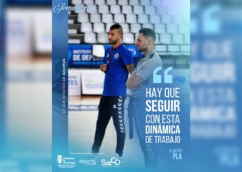 Entrenamiento Blendio Santander Ciudad Sinfín