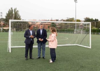 Actuaciones en materia deportiva en Camargo