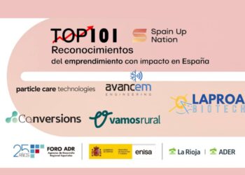 Cinco startups cántabras en Top 101 Spain Up Nation