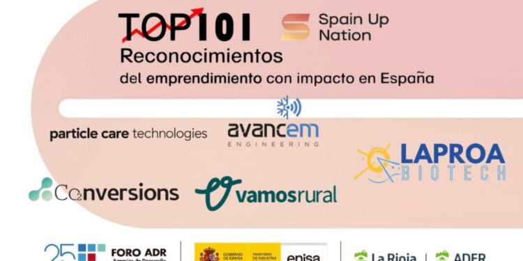 Cinco startups cántabras en Top 101 Spain Up Nation