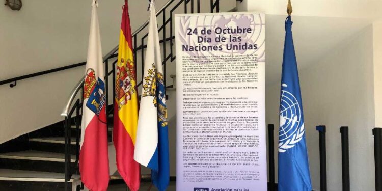 Día de las Naciones Unidas