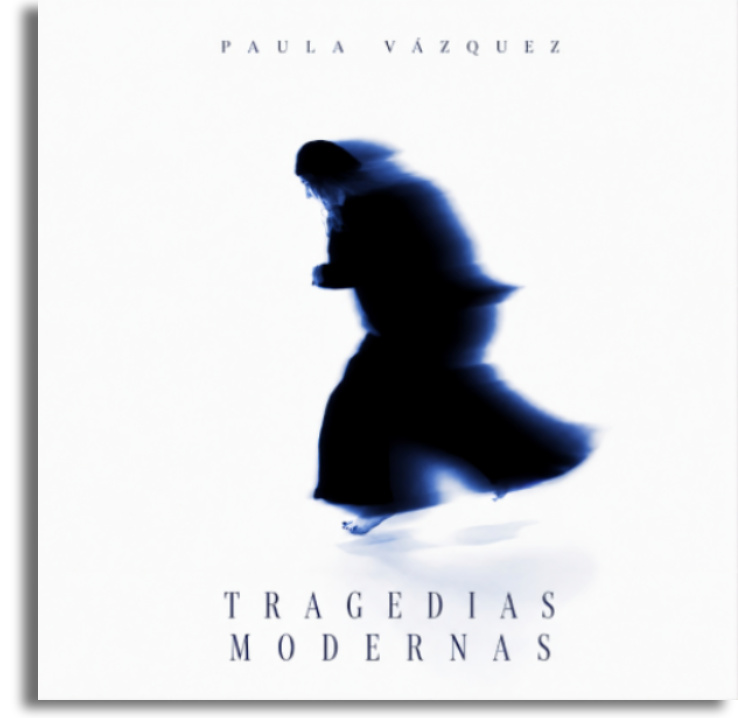 Portada del disco Tragedias Modernas