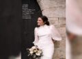 Diseño nupcial de Joseba Huarte Atelier