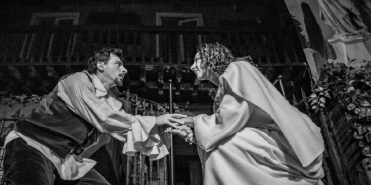 Don Juan en el Palacio de Festivales