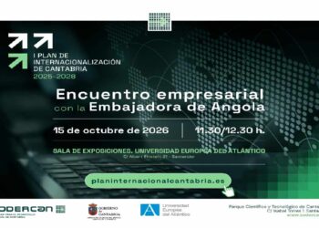 Encuentro empresarial con la embajadora de Angola