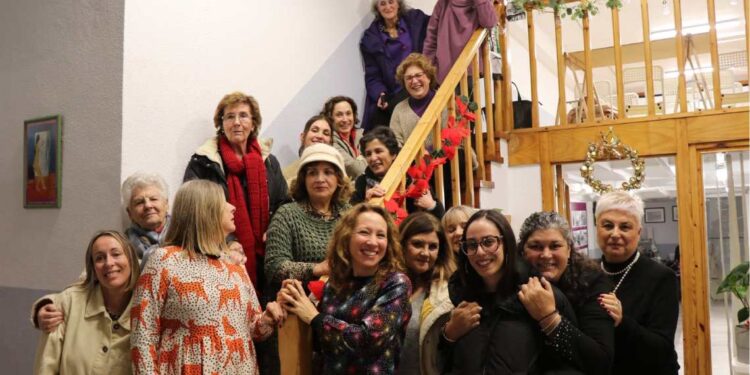 Día de las Escritoras, Asociación consuelo Berges