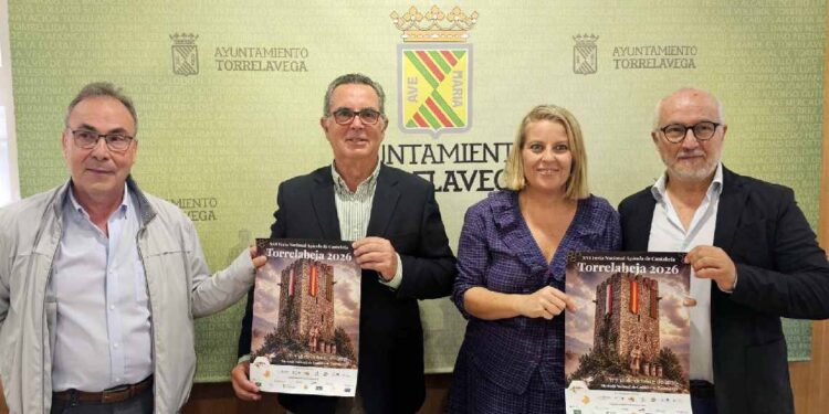XVI Feria Nacional Apícola de Cantabria