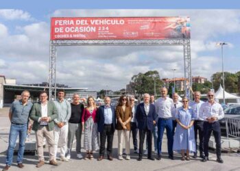 Inauguración de la Feria de