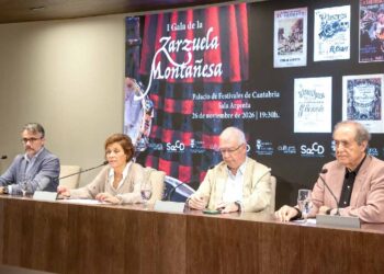 Gala de la Zarzuela Montañesa