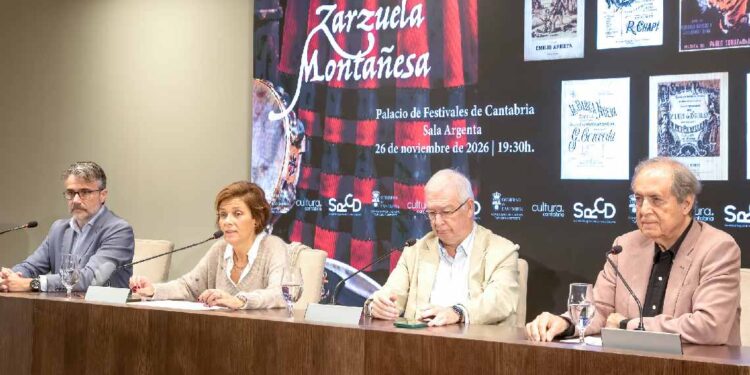 Gala de la Zarzuela Montañesa