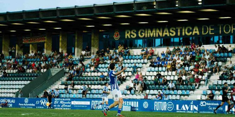 Gimnástica de Torrelavega
