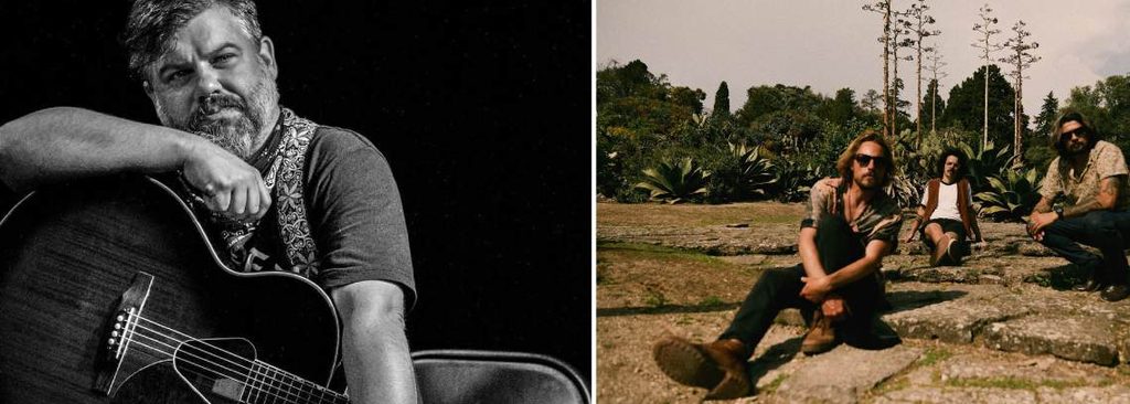 Matt Woods & Saguaro en Remember Escenario Santander