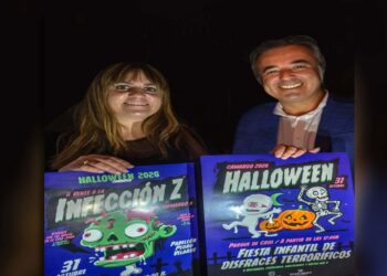 Halloween en Camargo