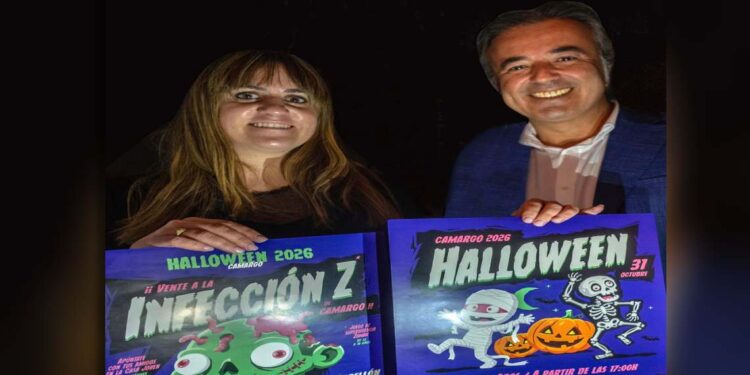 Halloween en Camargo