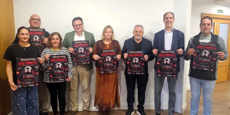 Halloween en el Parque Manuel Barquín