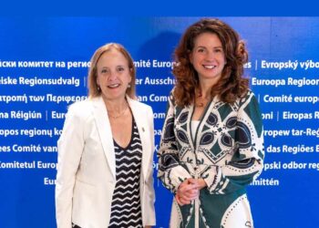 Urrutia participará en Bruselas en un foro sobre preparación ante desastres