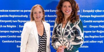 Urrutia participará en Bruselas en un foro sobre preparación ante desastres