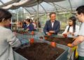 Jardines para la convivencia