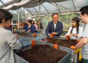 Jardines para la convivencia