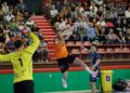 Javi Muñoz del Bathco BM Torrelavega