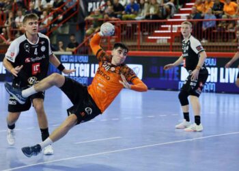 Jokin Aja del Bathco BM Torrelavega