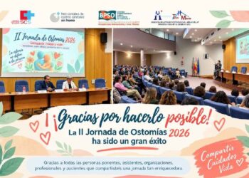 Jornadas Personas Ostomizadas