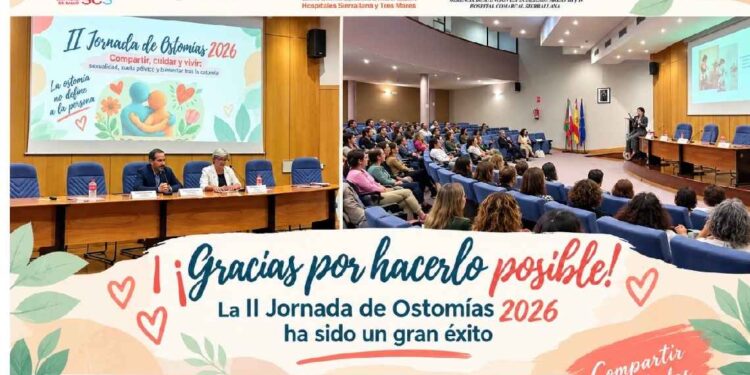 Jornadas Personas Ostomizadas