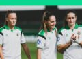 jugadoras del Racing Femenino