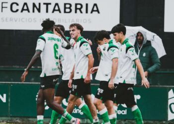 Jugadores Rayo Cantabria