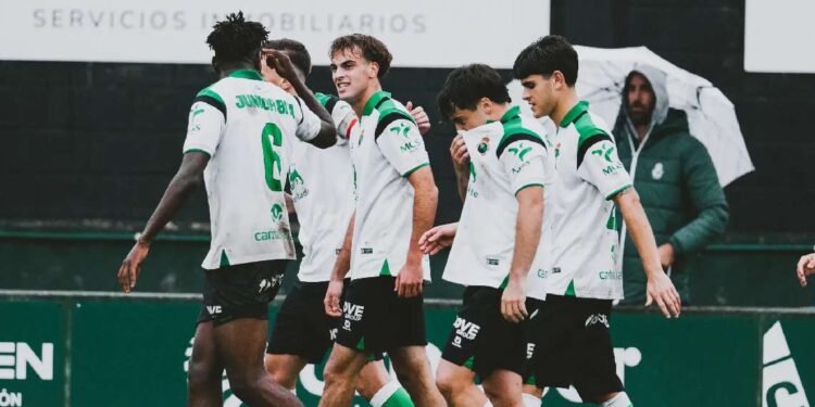 Jugadores Rayo Cantabria